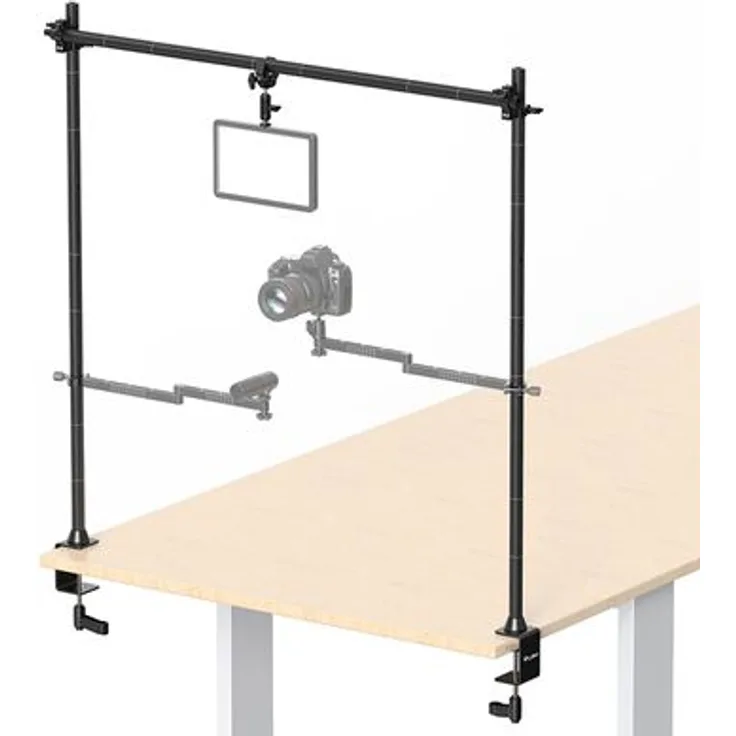 Ulanzi VIJIM LS15, Universal DIY Desktop Shooting Support Stand für Fotostudio-Equipment