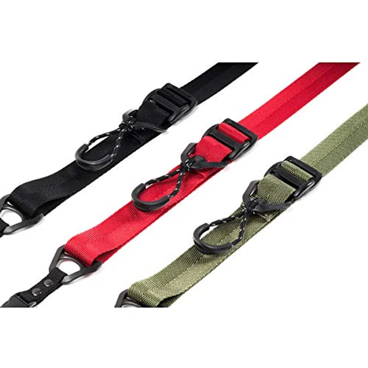 Artisan & Artist ACAM-25, New Easy Slider Kameragurt, rot – Bild 3