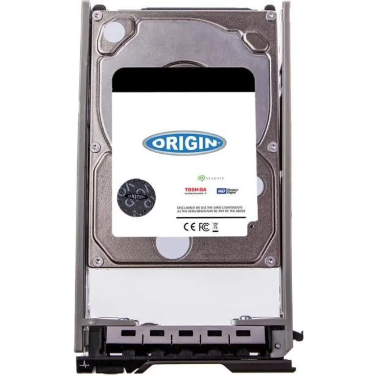 Origin Storage DELL-2000NLSA/7-S20, 3.5 Zoll Festplatte mit 2000 GB Speicher und 7200 RPM Geschwindigkeit