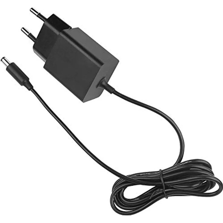 HN-Power Netzteil 5V / 2A kompatibel für Yealink, Snom, Fanvil, Grandstream und andere IP Telefone - Schmaler Adapter - Universal Ladegerät mit Hohlstecker - 1er Pack – Bild 5