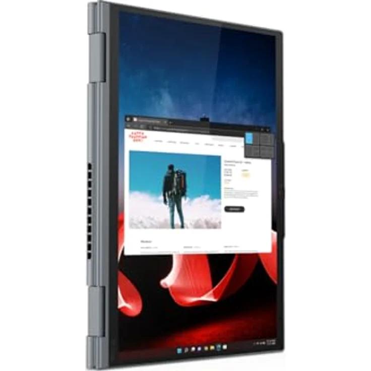Lenovo ThinkPad X1 Yoga Gen 8-14 Zoll, Core i7 1355U, Evo, 16GB RAM, 512GB SSD, 4G LTE, Windows 11 Pro - Hochwertiges Convertible Laptop in robustem Design – Bild 4