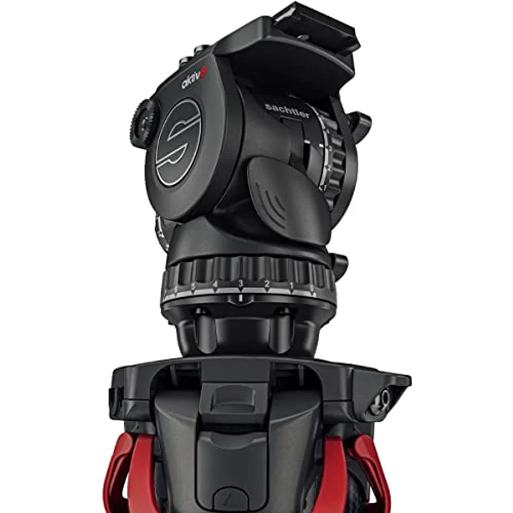 Sachtler Stativ-Kugelkopf – Bild 2