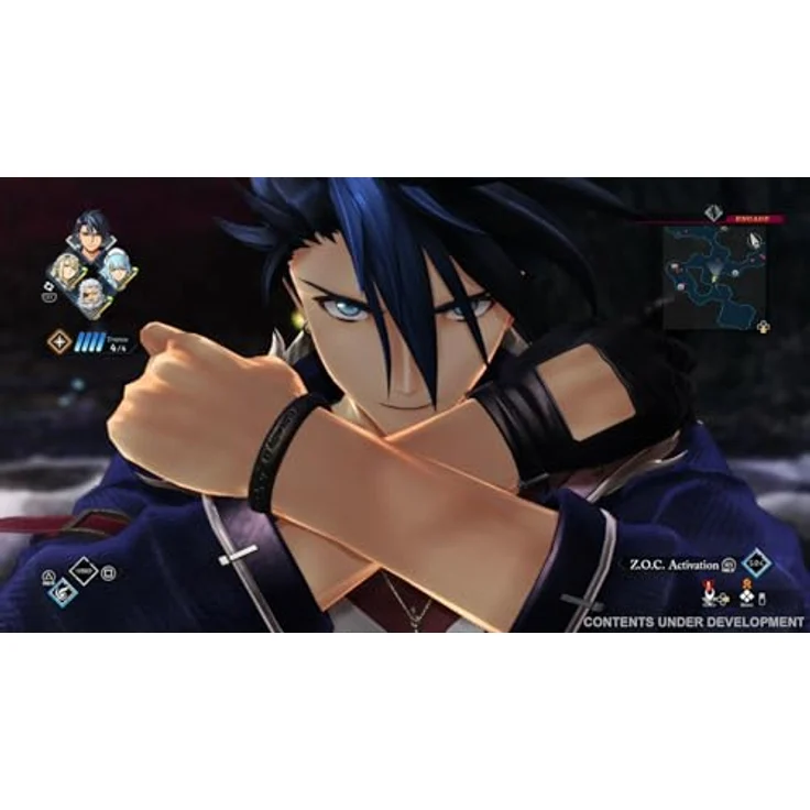 NIS America The Legend of Heroes: Trails beyond the Horizon - Deluxe Edition für Nintendo Switch, neues Gameplay mit Shard Commands und Zeit-Stopp-Z.O.C. – Bild 4