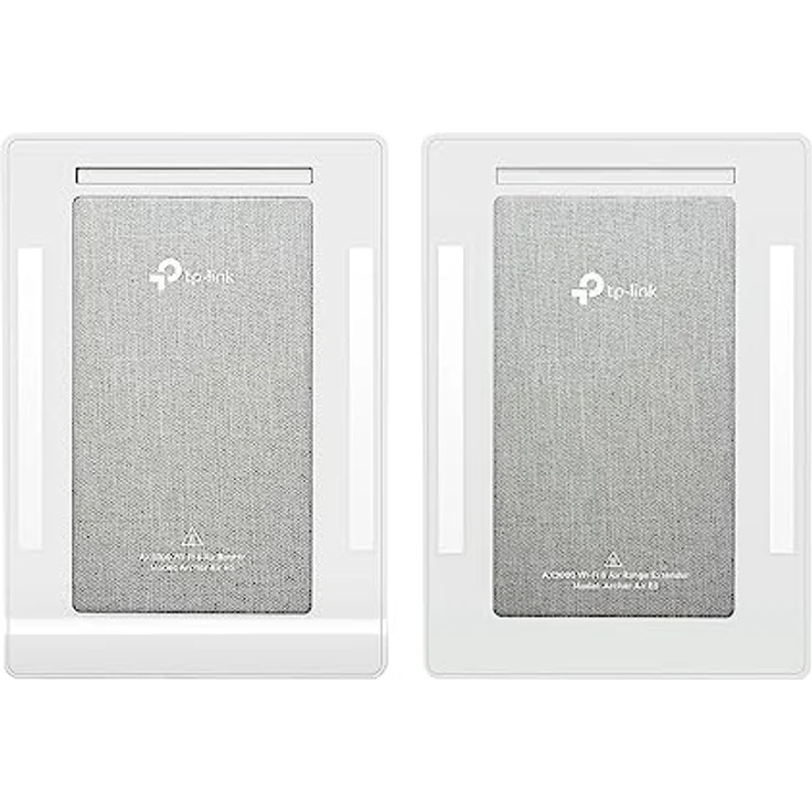 TP-Link Archer Air R5 (3-Pack) AX3000 Wi-Fi 6 Mesh-Router-Set, ultradünnes 8 mm Design, Wandmontage, inkl. 1 Archer Air R5 & 2 Archer Air E5 – Bild 3