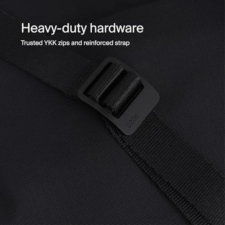 Urth Dolomite Camera Sling, Schultertasche für Spiegelreflexkameras, 7 l, Schwarz – Bild 8