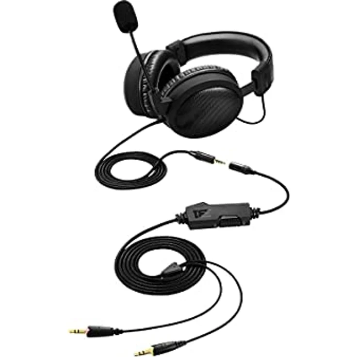 Sharkoon B1 Stereo Gaming Headset – Bild 6