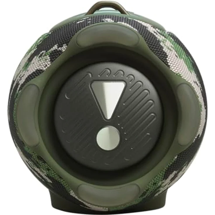 JBL Xtreme 5 Tragbarer Bluetooth-Lautsprecher mit JBL Pro Sound, IP68 wasserdicht, integrierter Powerbank und Ambient-Beleuchtung, Camouflage – Bild 3