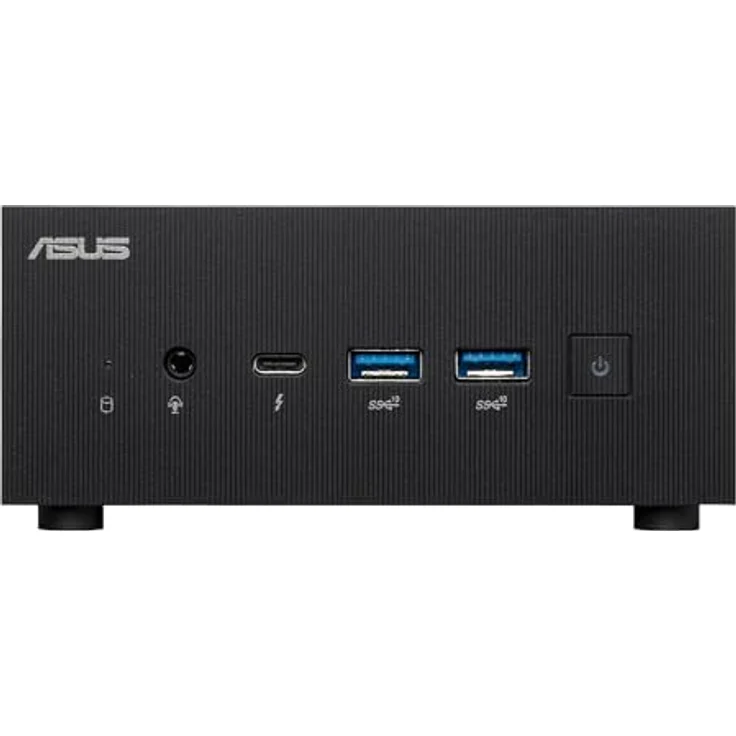 ASUS Barebone VIVO Mini PN64-BB7004MDE1 i7-13700H Desktop-PC, Eco Black, DDR5 RAM, Intel Iris Xe Graphics – Bild 3