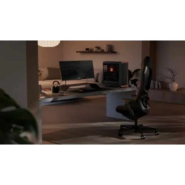 Fractal Design Summit Ambience Blackout TG, PC-Gehäuse für ATX und eATX Mainboards, 7 Lüfterplätze, schwarz – Bild 8