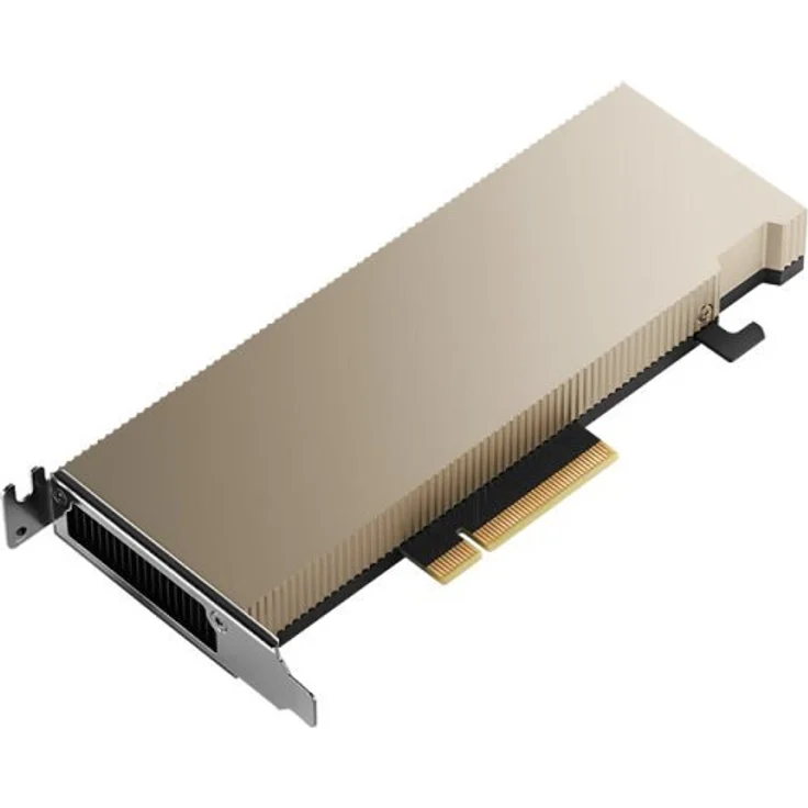 PNY A2 - Next-Gen-Grafikkarte - 16 GB GDDR6 - 128 Bit - PCI Express x8 4.0 – Bild 1
