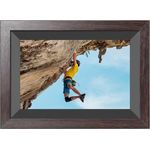 Kodak RCF-1012W WiFi schwarz (10.10", 1280 x 800 Pixel), Digitaler Bilderrahmen, Schwarz