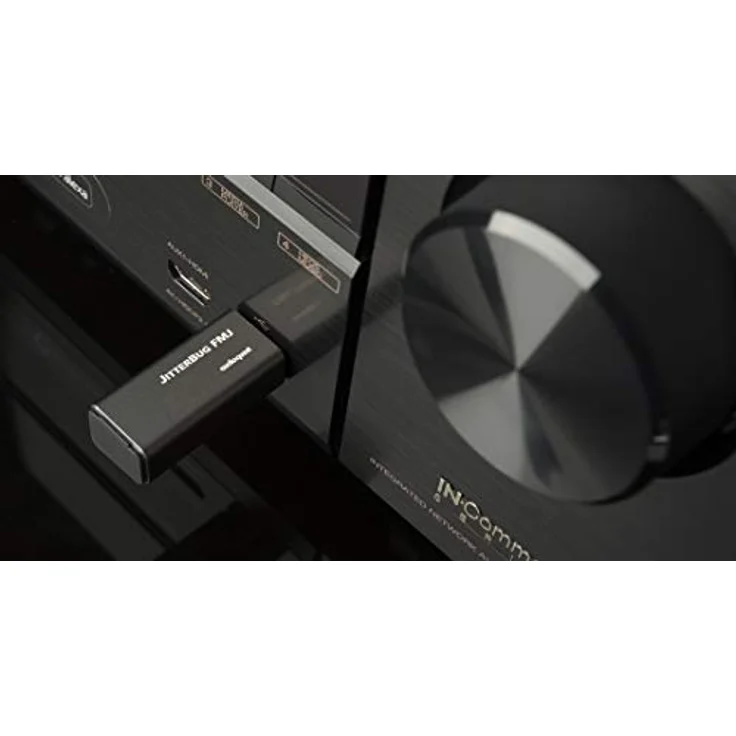 AudioQuest - Jitterbug FMJ USB Data & Power Noise Filter – Bild 3