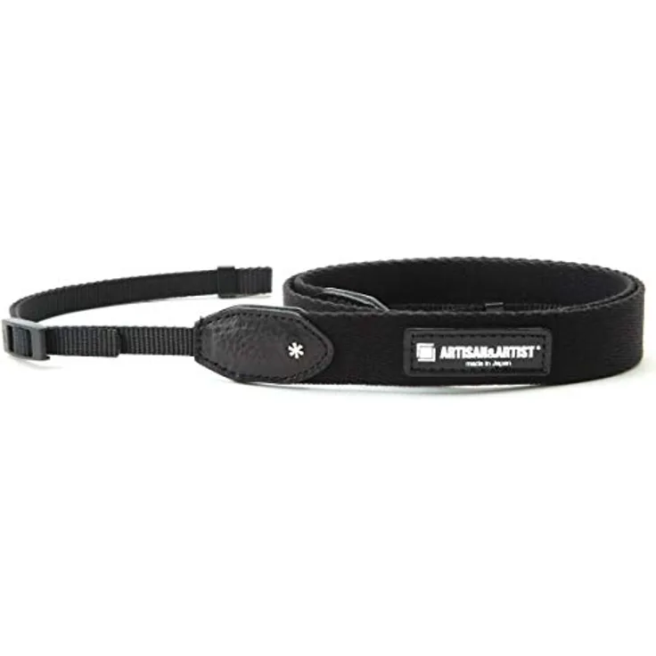 Artisan & Artist ACAM 110 A - Textilband, Schwarz