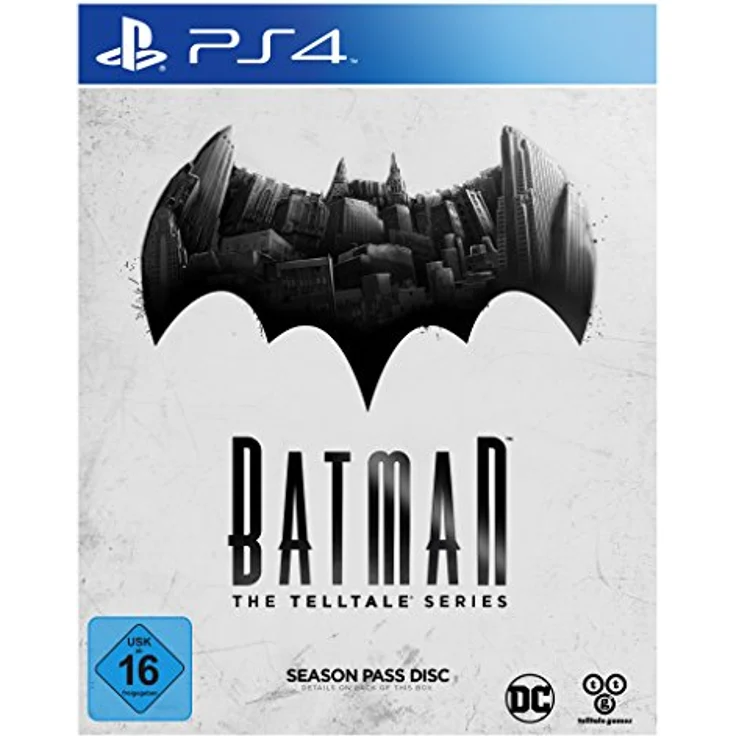 Batman - The Telltale Series (PS4) – Bild 2
