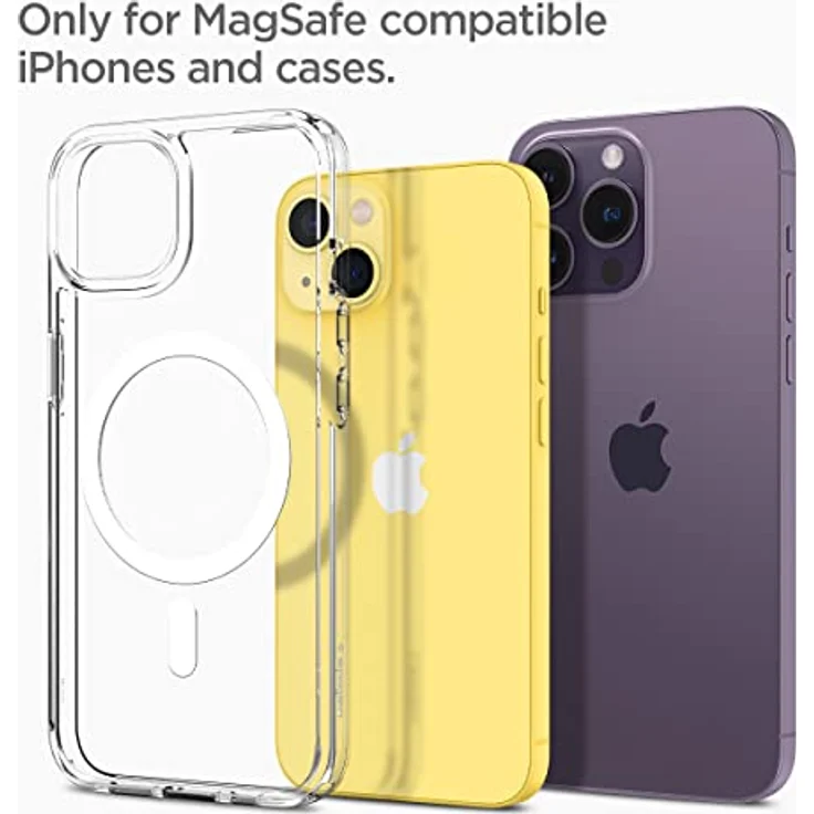 Spigen S312, Smartphone Halterung für ergonomische Sicht, Schwarz/Silber – Bild 2