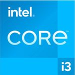 Intel Core i3-14100F, 64-Bit CPU, LGA 1700, 4 Kern-8 Thread, 4,7 GHz Boost, Intel Core i3-14xxx