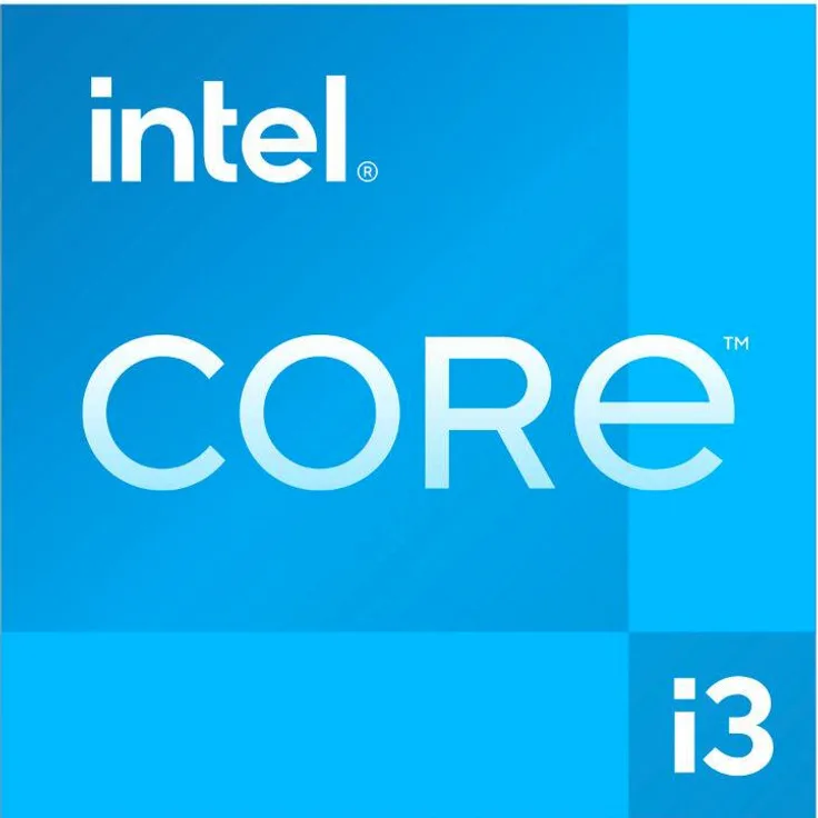 Intel Core i3-14100F, 64-Bit CPU, LGA 1700, 4 Kern-8 Thread, 4,7 GHz Boost, Intel Core i3-14xxx