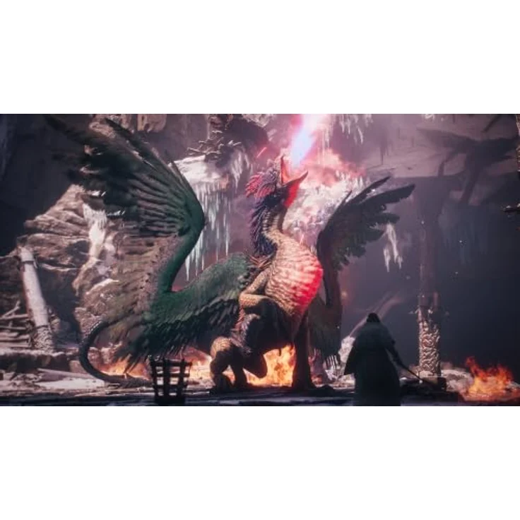 CAPCOM Dragon's Dogma 2: Dark Arisen, Rollenspiel für PlayStation 5 mit neuen Regionen, Dungeons und Charakteranpassungen – Bild 5