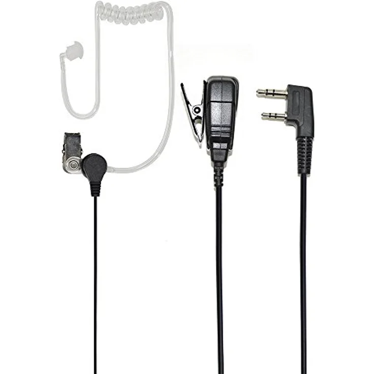 PNI CB-Funk-Kit CB Escort HP 8001L ASQ + CB-Antenne ML70, Zigarettenanzünderstecker und Kopfhörer HS81L – Bild 6