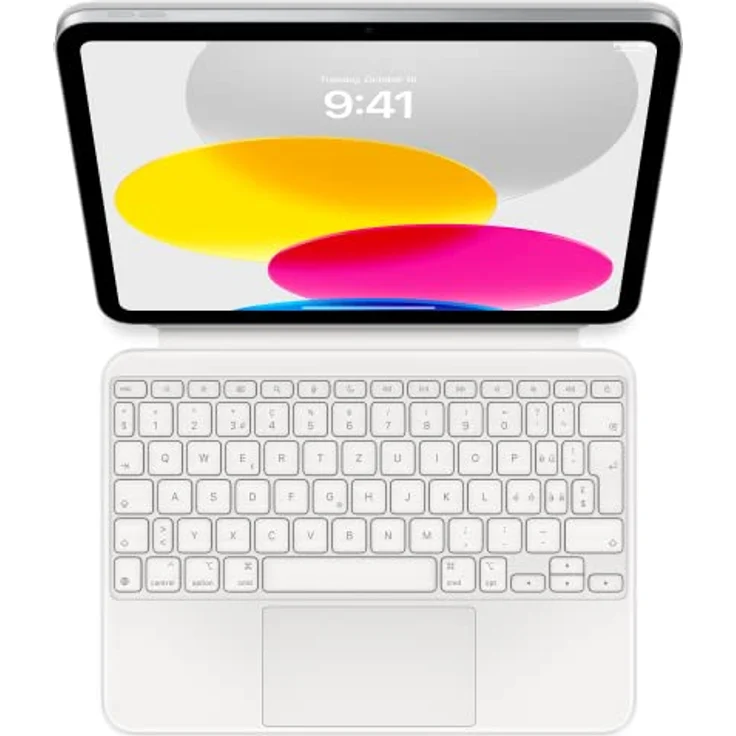 Apple Magic Keyboard Folio für iPad (10. Generation) – Schweiz ​​​​​​​ – Bild 1
