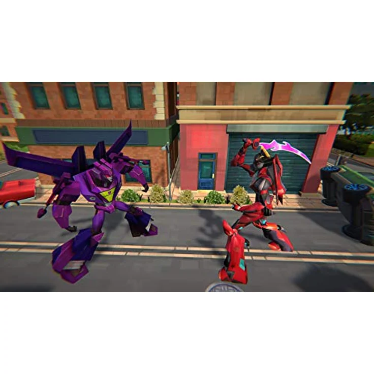 Transformers Battlegrounds XBO [ ] – Bild 4