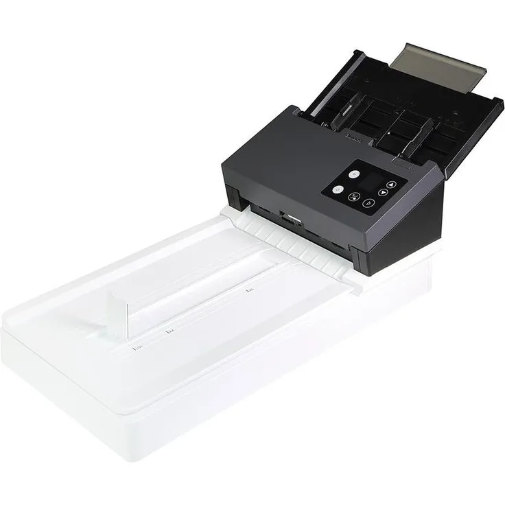 Avision AD3100F, Dokumentenscanner A4 mit ADF, Flachbett und 100 PPM, USB