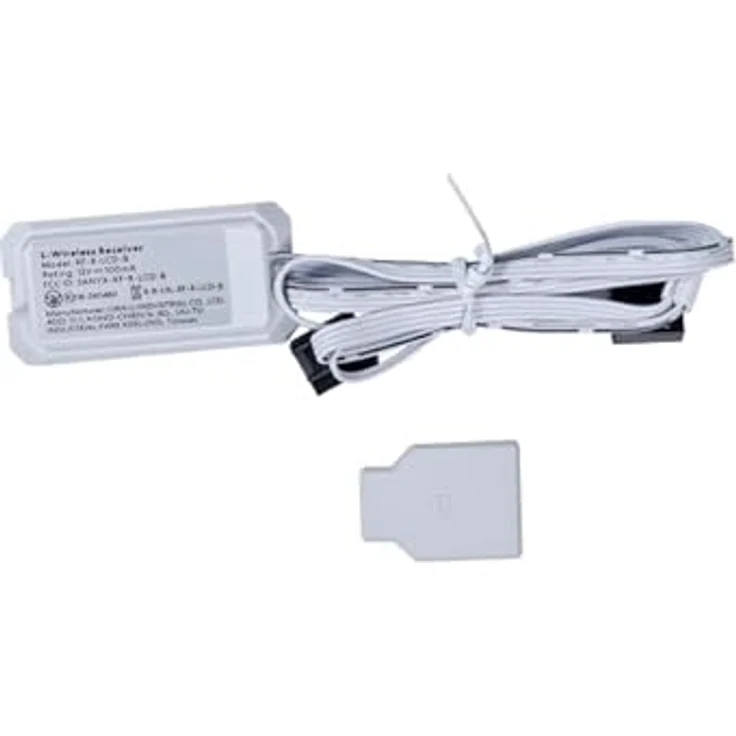 Lian Li UNI FAN SL-INF, 120mm Wireless Lüfter mit ARGB, PWM und bis zu 2.300 U/min, weiß – Bild 9