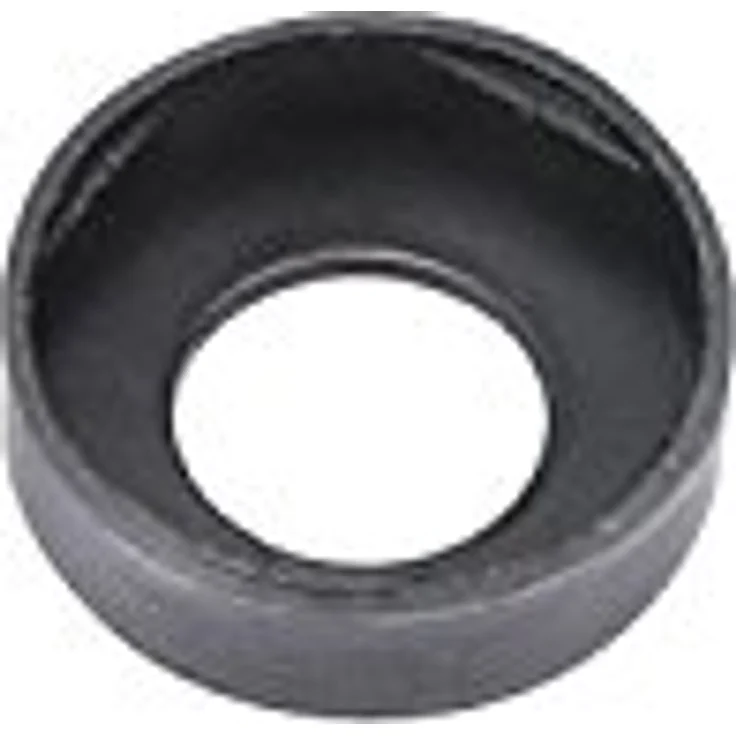 HMF 61024 Käfigmuttern Set für 10" und 19" Serverschrank, M6 Montageschrauben, schwarz, 24er Set – Bild 5