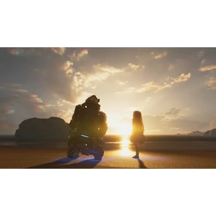 CAPCOM Pragmata - Nintendo Switch 2, Science-Fiction-Action-Adventure mit innovativer Hacking-Mechanik und kooperativem Gameplay – Bild 3