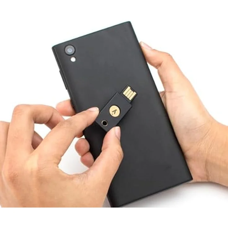 Yubico Yubikey 5 NFC FIPS 140-2 validiert, Multi-Protokoll – FIDO2/WebAuthn, FIDO U2F, Yubico OTP, Oath-TOTP, Oath-HOTP, Smartcard (PIV) und OpenPGP, USB-Stick – Bild 4
