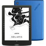 Inkbook Solaris BLAU, eReader mit E-Ink-Display, integrierten Apps, optimierter Beleuchtung und benutzerfreundlicher Touch-Oberfläche