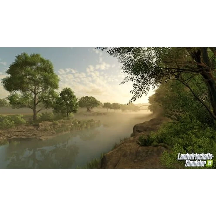 Astragon Landwirtschafts-Simulator 25,1 Xbox Series X-Blu-ray Disc, mit über 400 Maschinen und verbesserten Grafik- & Physikeigenschaften – Bild 5