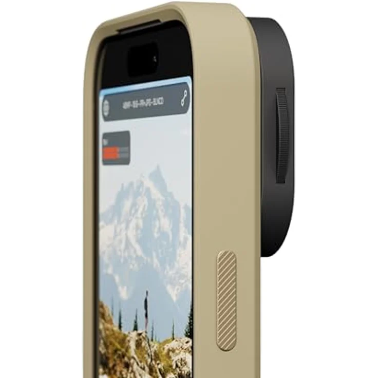 Moment QuickLock Filter für iPhone 17 Pro Max | CPL, AntiGlare, Polarisation | Reduziert Reflexionen | 16-lagige Nanobeschichtung – Bild 4