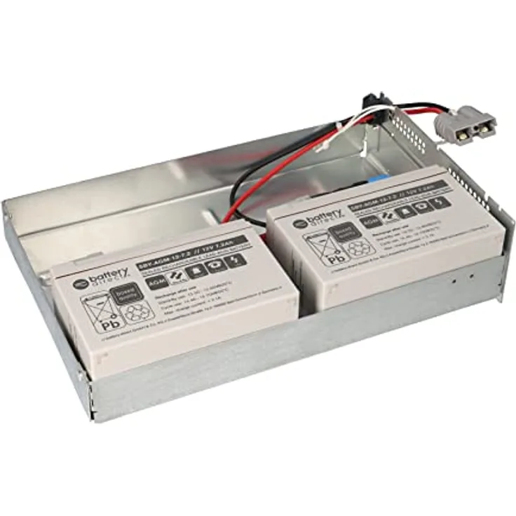 Akku kompatibel RBC22 APC Smart UPS 700-750
