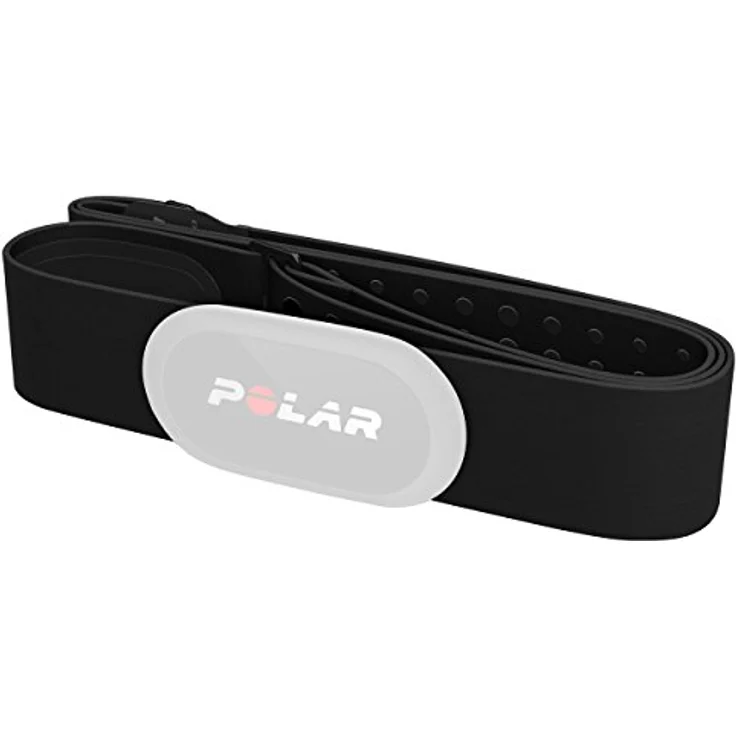 Polar Pro Brustgurt, Schwarz, XS, 91063830 – Bild 2