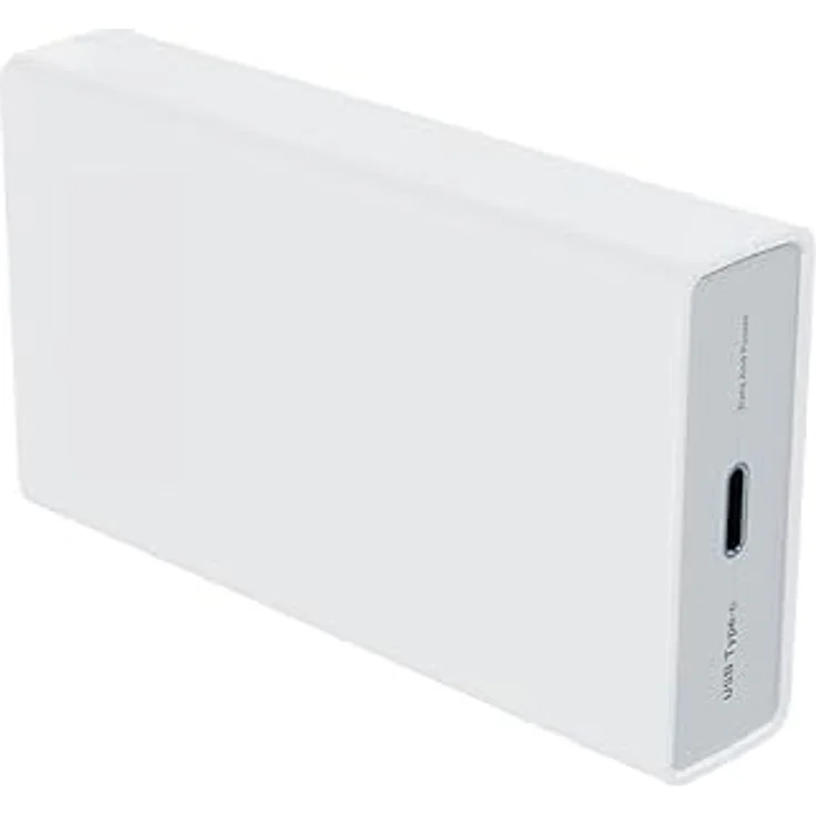 Microconnect MC-PoeadapteR-22W-USB-C, 22W PoE-Adapter für Fast Ethernet, IEEE802.3af, 20 V, 300m Garantie – Bild 3