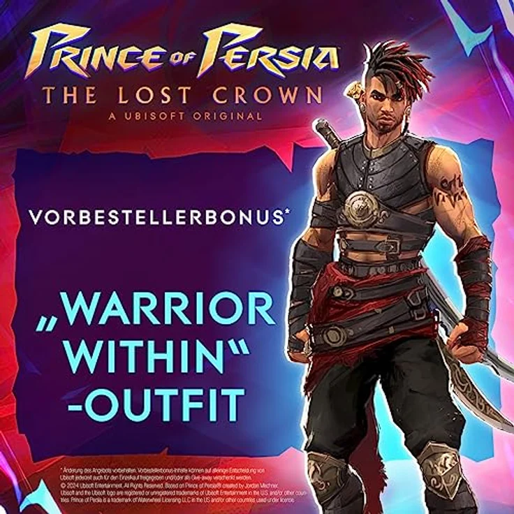 Prince of Persia: The Lost Crown - [PlayStation 5] – Bild 2