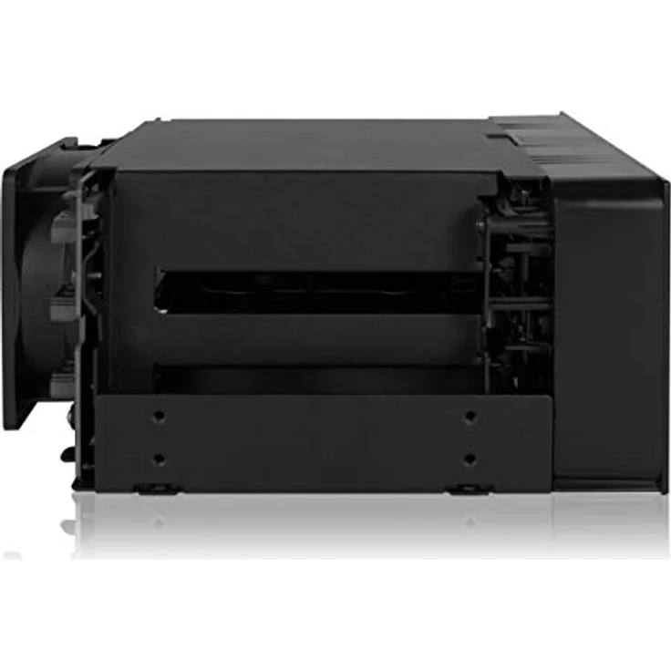 ICY DOCK flexiDOCK MB830SP-B - Wechselrahmen-Dock trägerlos für 3X 3,5 Zoll SATA-SAS Festplatte – Bild 4
