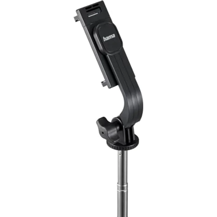 Hama Fancy Stand 110, 3-Bein Stativ für Smartphone mit Bluetooth-Fernauslöser, Schwarz – Bild 11