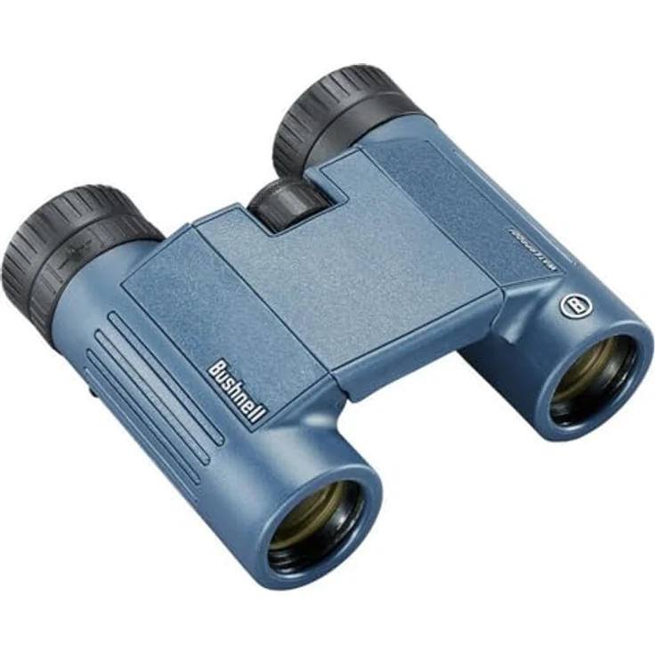 Bushnell Fernglas 12x25 mm, wasserdichtes Faltdach-Prisma-Design mit multi-beschichteter Optik für verbesserten Kontrast und Auflösung – Bild 1