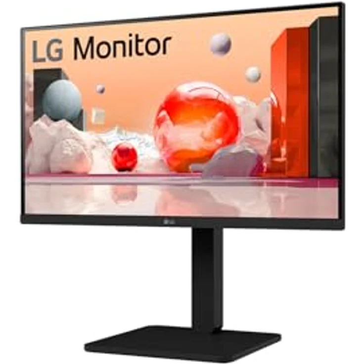 LG 24BA560-B.AEU, LED-Monitor – Bild 3
