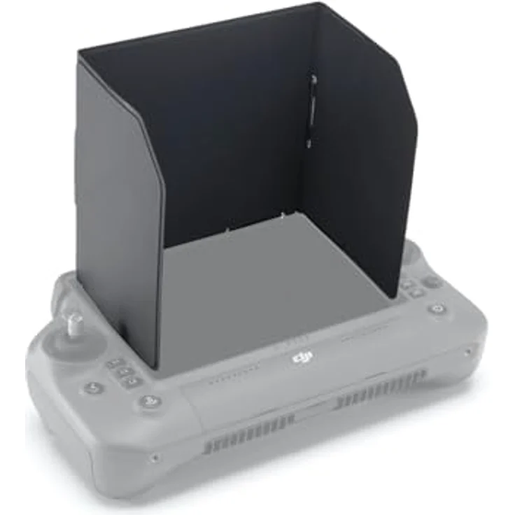DJI RC Plus Monitorblende, Displayschutz für DJI Inspire 3, Schwarz, optimiert Sichtbarkeit bei hellem Licht – Bild 1