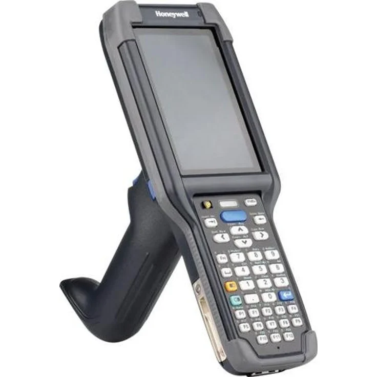 Honeywell CK65 Datenerfassungsterminal, 2D-Barcodescanner mit Qualcomm Snapdragon 660, IP67, 4 Zoll Multi-Touch-Display, schwarz
