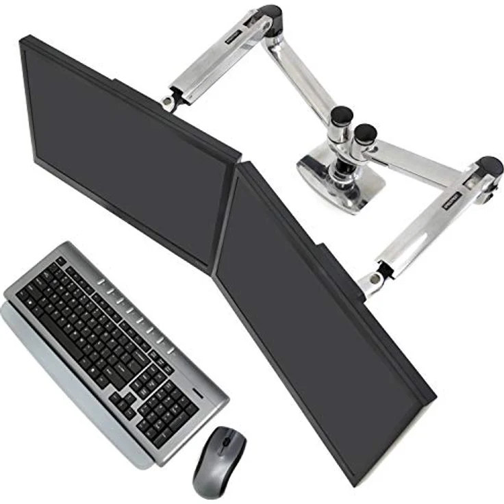 Ergotron LX 45-245-026 (Schwarz/Silber) – Bild 3