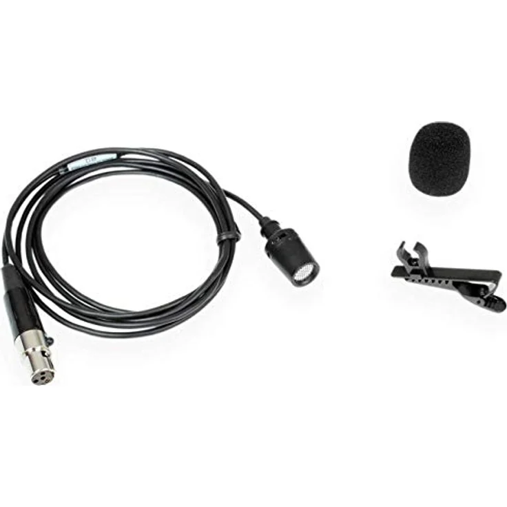 Shure CVL Centraverse Clip-On Lavalier Kondensator Mikrofon – Bild 4