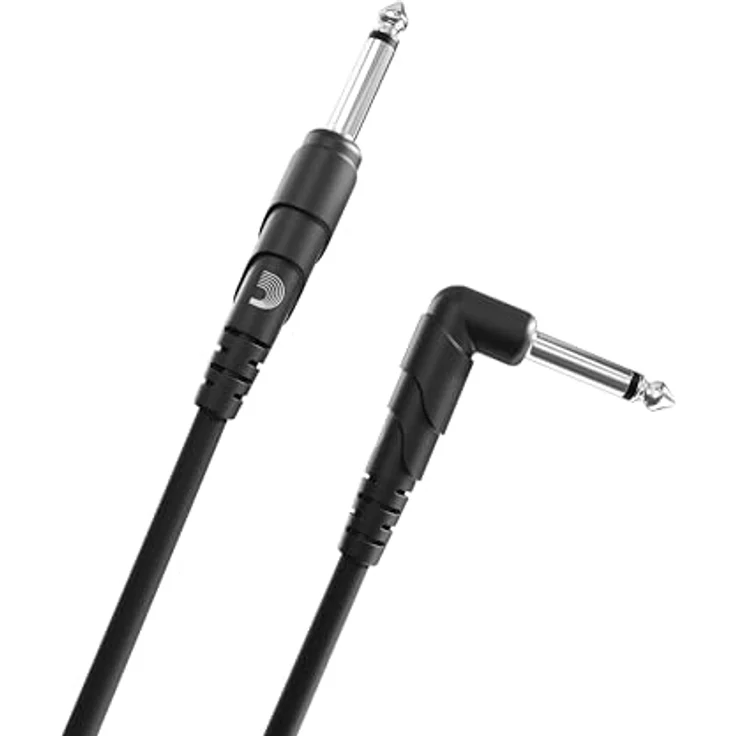 Planet Waves PW-CGTRA-20 Classic Series Instrumentenkabel 6,1m (20 Fuß) schwarz – Bild 6