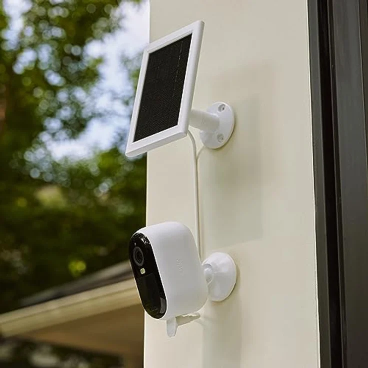 Arlo Essential 2 Solar Panel (Netzwerkkamera Zubehör), Netzwerkkamera Zubehör – Bild 3