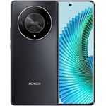 HONOR Magic6 Lite Smartphone 5G, 8 GB + 256 GB, 6,78 Zoll, 120 Hz, Dreifach-Rückkamera, 108 MP, Akku mit hoher Kapazität von 5300 mAh, Android 13, Dual-SIM, 5109AWVG, Schwarz