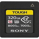 Sony 320GB CEA-G Series CF-Express Type A Memory Card