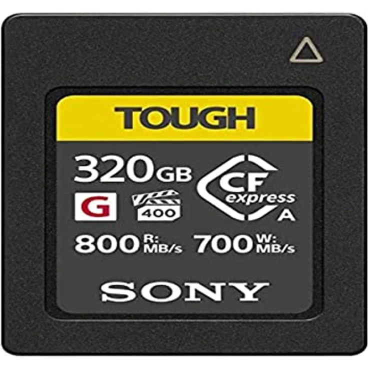 Sony 320GB CEA-G Series CF-Express Type A Memory Card – Bild 1
